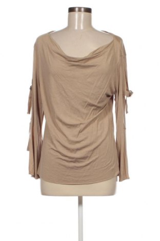 Γυναικεία μπλούζα Priority, Μέγεθος XL, Χρώμα  Μπέζ, Τιμή 4,02 €
