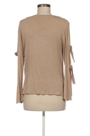 Γυναικεία μπλούζα Priority, Μέγεθος XL, Χρώμα  Μπέζ, Τιμή 4,02 €