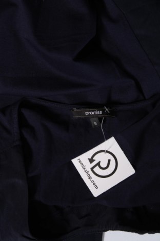 Γυναικεία μπλούζα Promiss, Μέγεθος S, Χρώμα Μπλέ, Τιμή 5,12 €