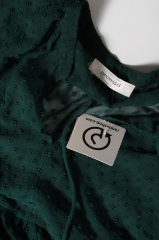 Γυναικεία μπλούζα Promod, Μέγεθος M, Χρώμα Πράσινο, Τιμή 14,85 €