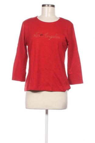 Damen Shirt Public, Größe M, Farbe Rot, Preis € 2,38