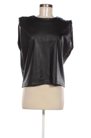 Дамска блуза Pull&Bear, Размер M, Цвят Черен, Цена 5,50 лв.