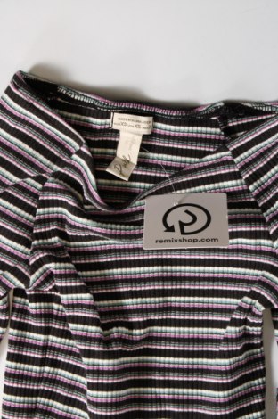 Damen Shirt Pull&Bear, Größe XS, Farbe Mehrfarbig, Preis € 2,38