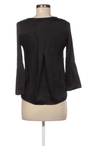 Γυναικεία μπλούζα Pull&Bear, Μέγεθος XS, Χρώμα Μαύρο, Τιμή 1,73 €