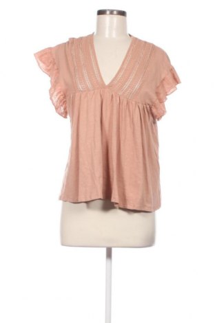 Дамска блуза Pulls, Размер S, Цвят Пепел от рози, Цена 5,65 лв.