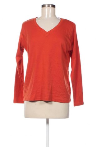Дамска блуза Punt Roma, Размер L, Цвят Оранжев, Цена 5,28 лв.