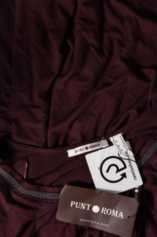 Γυναικεία μπλούζα Punt Roma, Μέγεθος S, Χρώμα Κόκκινο, Τιμή 6,68 €