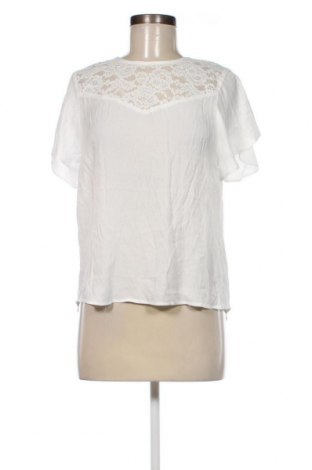 Γυναικεία μπλούζα Q/S by S.Oliver, Μέγεθος S, Χρώμα Λευκό, Τιμή 5,57 €