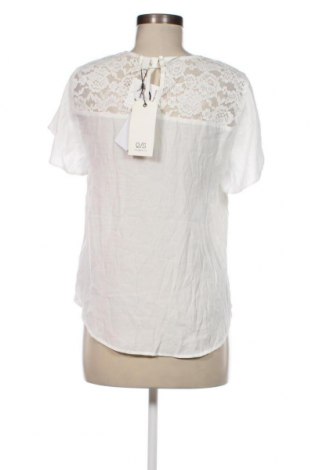 Damen Shirt Q/S by S.Oliver, Größe S, Farbe Weiß, Preis € 9,28