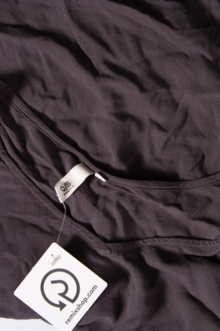 Damen Shirt Q/S by S.Oliver, Größe XS, Farbe Grau, Preis 1,84 €