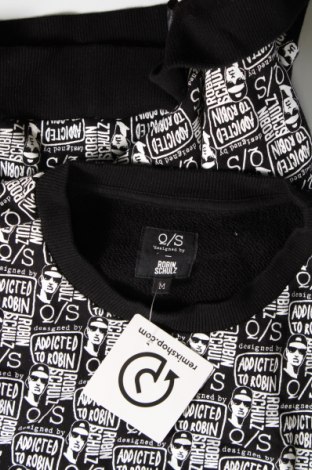 Damen Shirt Q/S by S.Oliver, Größe M, Farbe Mehrfarbig, Preis 2,51 €