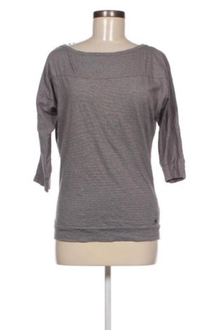 Дамска блуза Q/S by S.Oliver, Размер M, Цвят Сив, Цена 5,04 лв.
