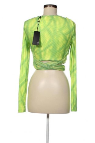 Damen Shirt ROTATE Birger Christensen, Größe M, Farbe Grün, Preis 108,76 €