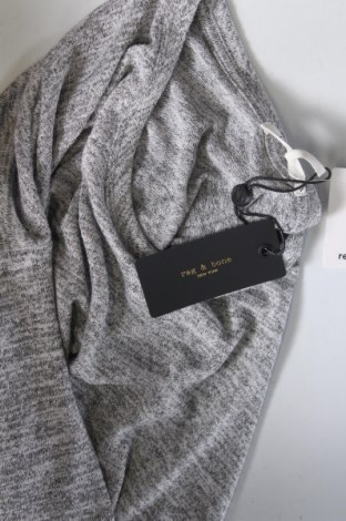 Γυναικεία μπλούζα Rag & Bone, Μέγεθος M, Χρώμα Γκρί, Τιμή 52,20 €