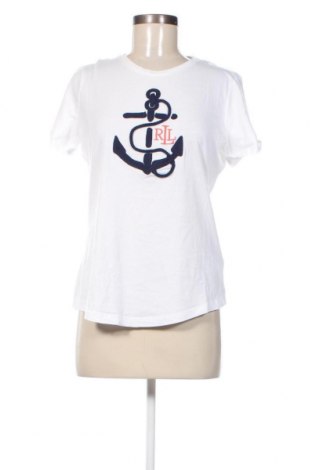 Дамска блуза Ralph Lauren, Размер M, Цвят Бял, Цена 123,00 лв.