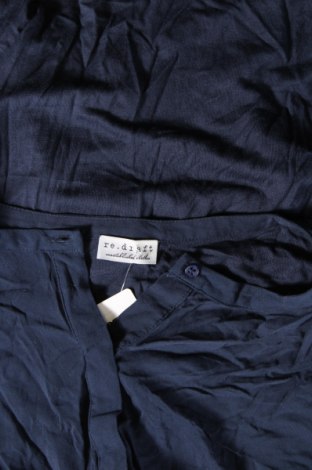 Γυναικεία μπλούζα Re.draft, Μέγεθος M, Χρώμα Μπλέ, Τιμή 3,27 €