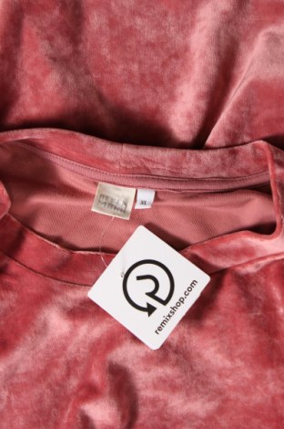 Дамска блуза Reken Maar, Размер XL, Цвят Розов, Цена 13,60 лв.
