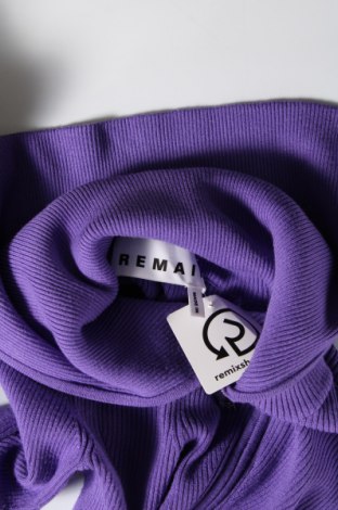 Γυναικείο πουλόβερ Remain, Μέγεθος XS, Χρώμα Βιολετί, Τιμή 50,70 €