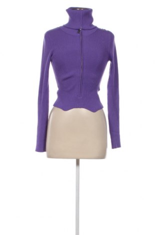 Дамски пуловер Remain, Размер XS, Цвят Лилав, Цена 98,35 лв.