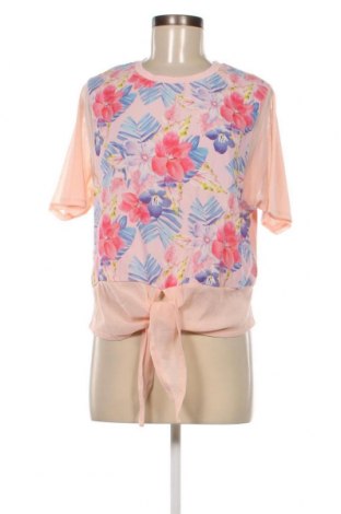 Дамска блуза Reserved, Размер M, Цвят Многоцветен, Цена 15,00 лв.
