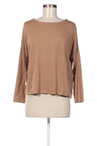 Γυναικεία μπλούζα Reserved, Μέγεθος S, Χρώμα Καφέ, Τιμή 2,35 €