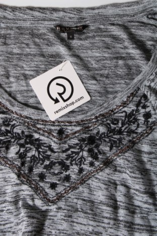 Damen Shirt Review, Größe S, Farbe Grau, Preis 3,01 €
