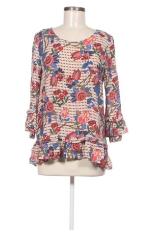 Γυναικεία μπλούζα Rich & Royal, Μέγεθος M, Χρώμα Πολύχρωμο, Τιμή 4,21 €