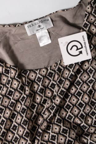 Γυναικεία μπλούζα Rick Cardona, Μέγεθος M, Χρώμα Πολύχρωμο, Τιμή 2,52 €