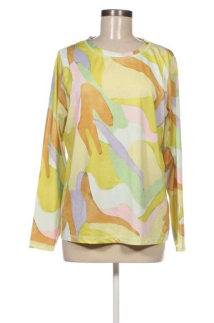 Γυναικεία μπλούζα Rick Cardona, Μέγεθος XL, Χρώμα Πολύχρωμο, Τιμή 8,61 €