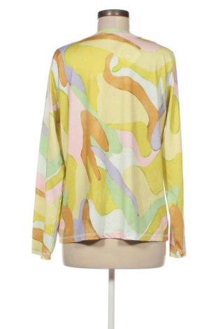 Γυναικεία μπλούζα Rick Cardona, Μέγεθος XL, Χρώμα Πολύχρωμο, Τιμή 7,87 €