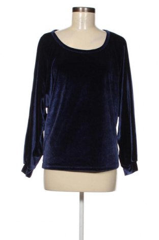 Γυναικεία μπλούζα Rick Cardona, Μέγεθος M, Χρώμα Μπλέ, Τιμή 3,27 €