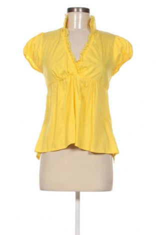Дамска блуза Rinascimento, Размер M, Цвят Жълт, Цена 16,32 лв.