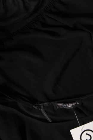 Bluză de femei Rinascimento, Mărime L, Culoare Negru, Preț 49,21 Lei