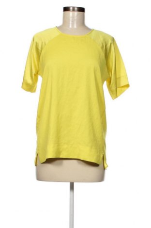 Γυναικεία μπλούζα River Island, Μέγεθος S, Χρώμα Κίτρινο, Τιμή 3,71 €