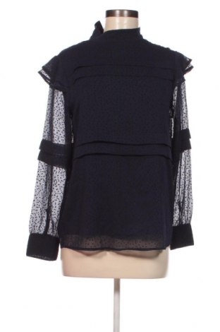 Γυναικεία μπλούζα S.Oliver, Μέγεθος XS, Χρώμα Μπλέ, Τιμή 4,89 €