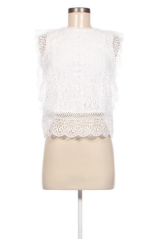 Дамска блуза S.Oliver, Размер L, Цвят Бял, Цена 72,00 лв.