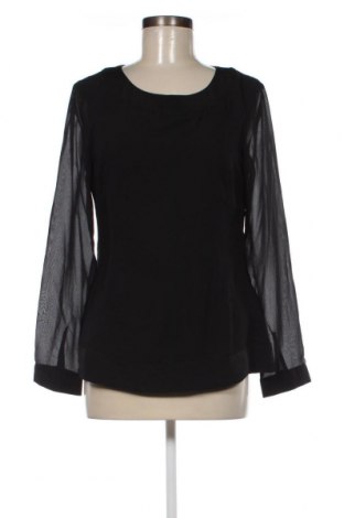 Γυναικεία μπλούζα S.Oliver, Μέγεθος S, Χρώμα Μαύρο, Τιμή 14,85 €
