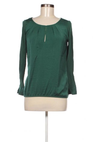 Γυναικεία μπλούζα S.Oliver, Μέγεθος S, Χρώμα Πράσινο, Τιμή 7,43 €