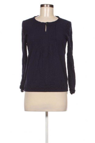 Γυναικεία μπλούζα S.Oliver, Μέγεθος XS, Χρώμα Μπλέ, Τιμή 1,93 €