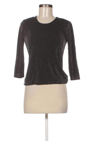 Γυναικεία μπλούζα S.Oliver, Μέγεθος S, Χρώμα Μαύρο, Τιμή 2,38 €