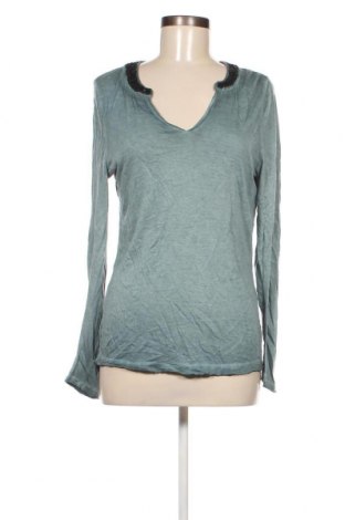 Дамска блуза S.Oliver, Размер L, Цвят Зелен, Цена 24,00 лв.