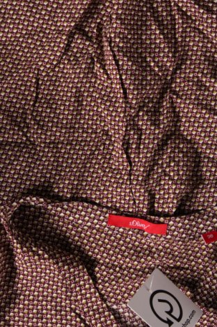 Damen Shirt S.Oliver, Größe M, Farbe Mehrfarbig, Preis € 2,34