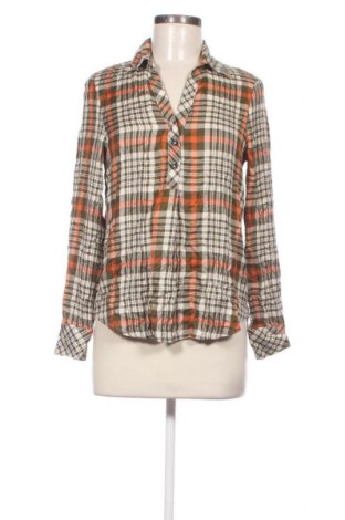 Γυναικεία μπλούζα S.Oliver, Μέγεθος XS, Χρώμα Πολύχρωμο, Τιμή 2,52 €