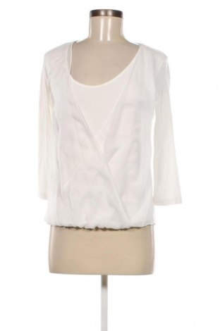 Γυναικεία μπλούζα S.Oliver, Μέγεθος XS, Χρώμα Λευκό, Τιμή 2,82 €