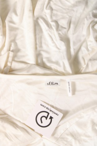 Bluză de femei S.Oliver, Mărime XL, Culoare Alb, Preț 78,95 Lei
