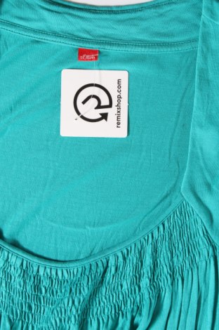 Γυναικεία μπλούζα S.Oliver, Μέγεθος S, Χρώμα Μπλέ, Τιμή 3,42 €