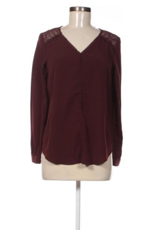 Дамска блуза S.Oliver, Размер S, Цвят Червен, Цена 5,76 лв.