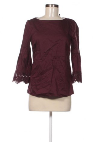 Дамска блуза S.Oliver Black Label, Размер XS, Цвят Червен, Цена 5,44 лв.