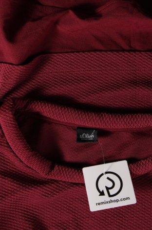 Bluză de femei S.Oliver Black Label, Mărime S, Culoare Roșu, Preț 14,54 Lei