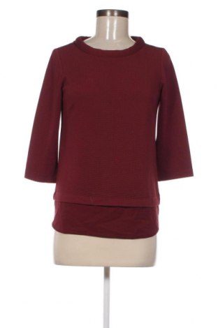 Γυναικεία μπλούζα S.Oliver Black Label, Μέγεθος S, Χρώμα Κόκκινο, Τιμή 2,94 €